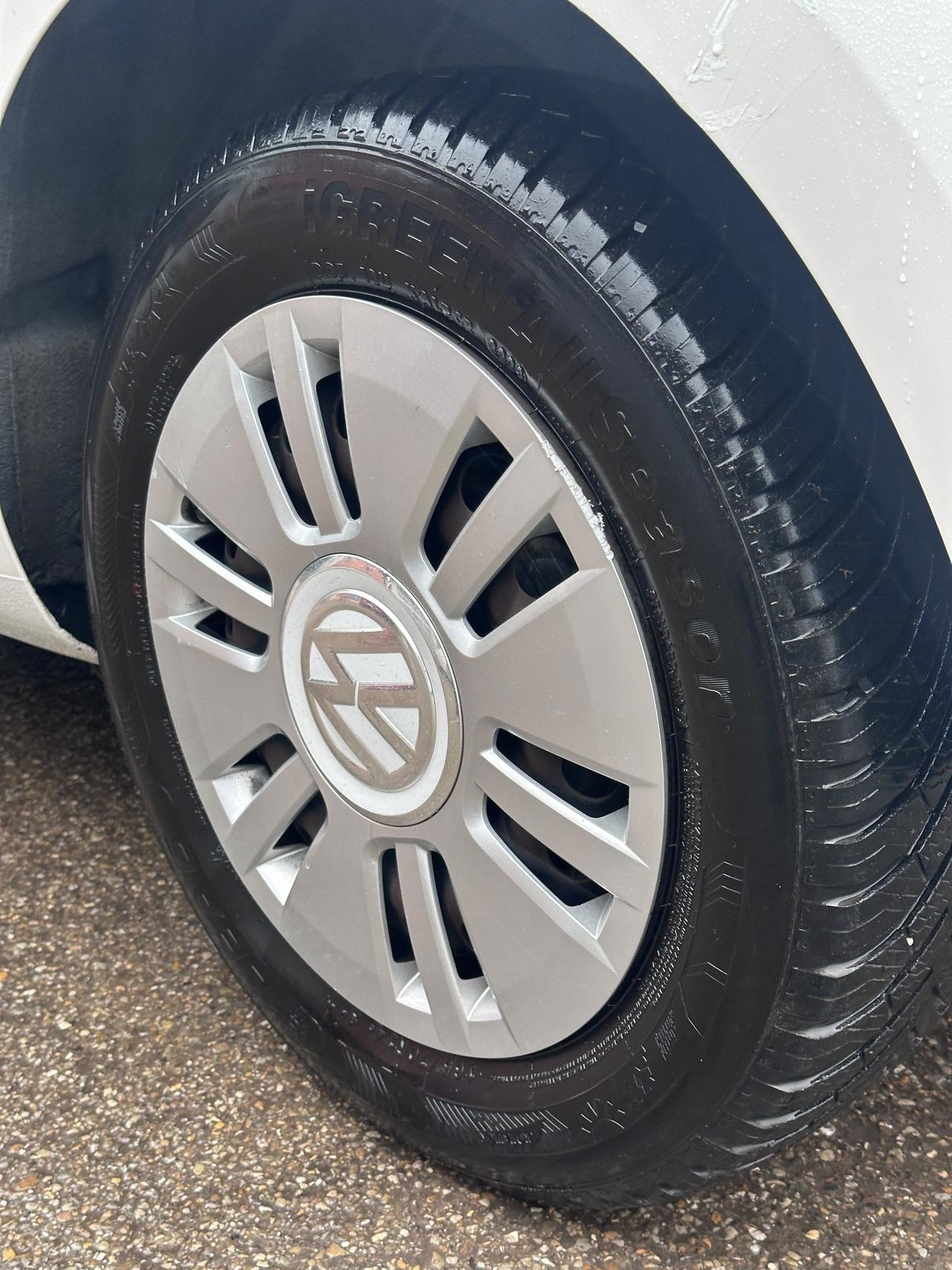 Volkswagen up! 1.0 75 CV 5p. high X Neopatentati