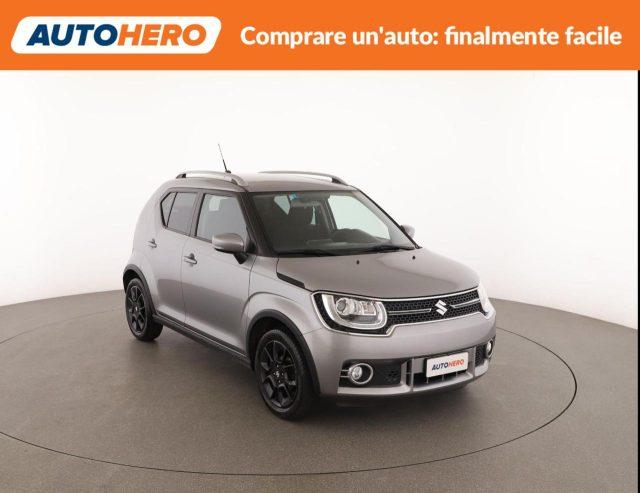 SUZUKI Ignis 1.2 Dualjet iTop AGS
