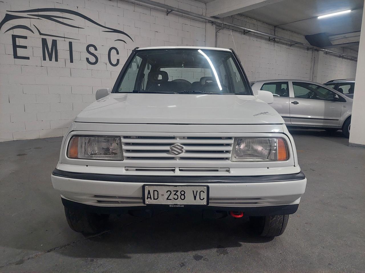 Suzuki Vitara 1.6