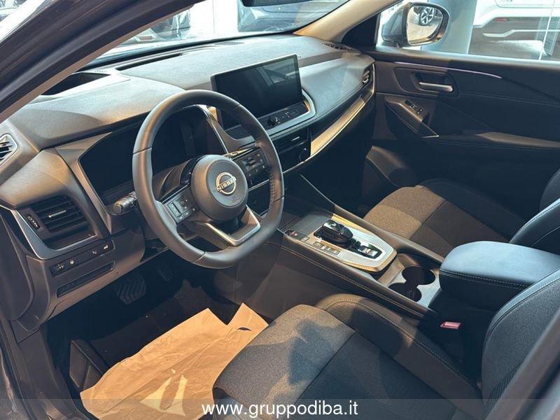 Nissan Qashqai N-CONNECTA e-POWER 2WD