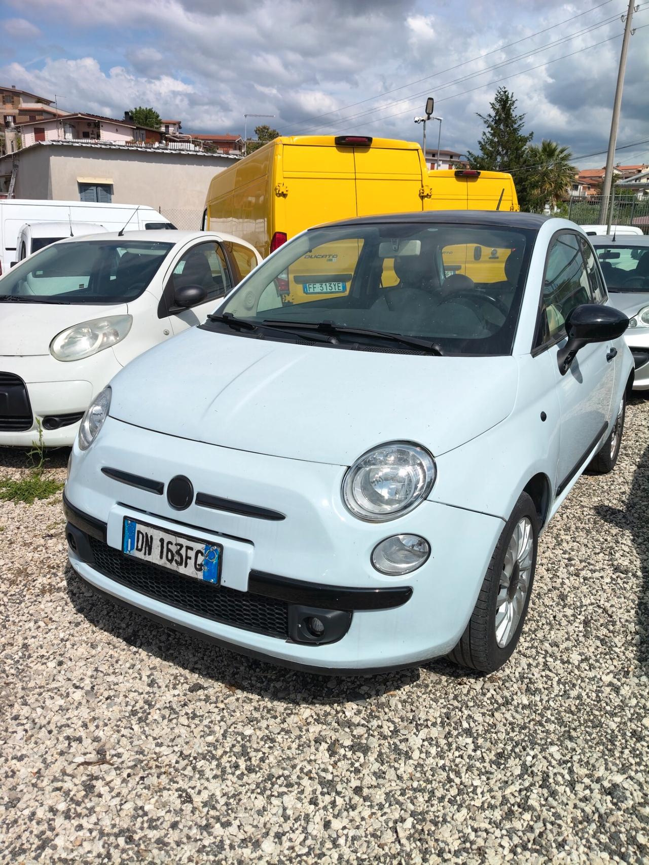 Fiat 500 1.2 Lounge