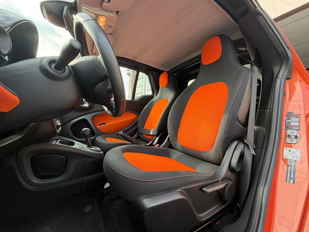Smart ForTwo 70 1.0 twinamic cabrio Passion