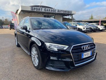 Audi A3 SPB 1.6 TDI 116 CV S tronic Sport