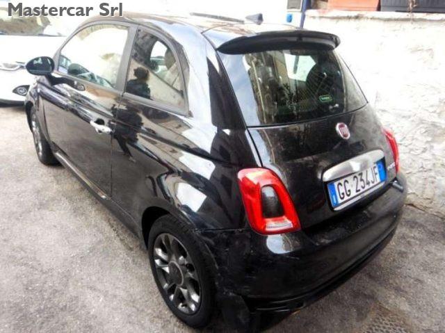 FIAT 500 500 1.0 hybrid Connect 70cv( Prezzo Reale)-GG234JF