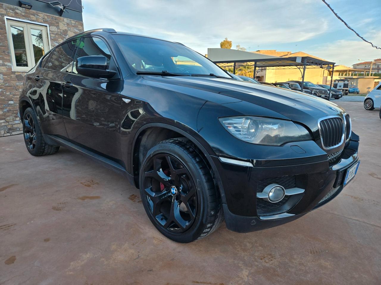 Bmw X6 xDrive30d Futura