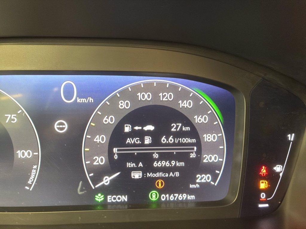 HONDA CR-V 2.0 hev Advance awd del 2024