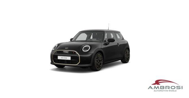 MINI Cooper S Favoured