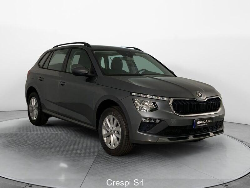 Skoda Kamiq 1.0 TSI Selection