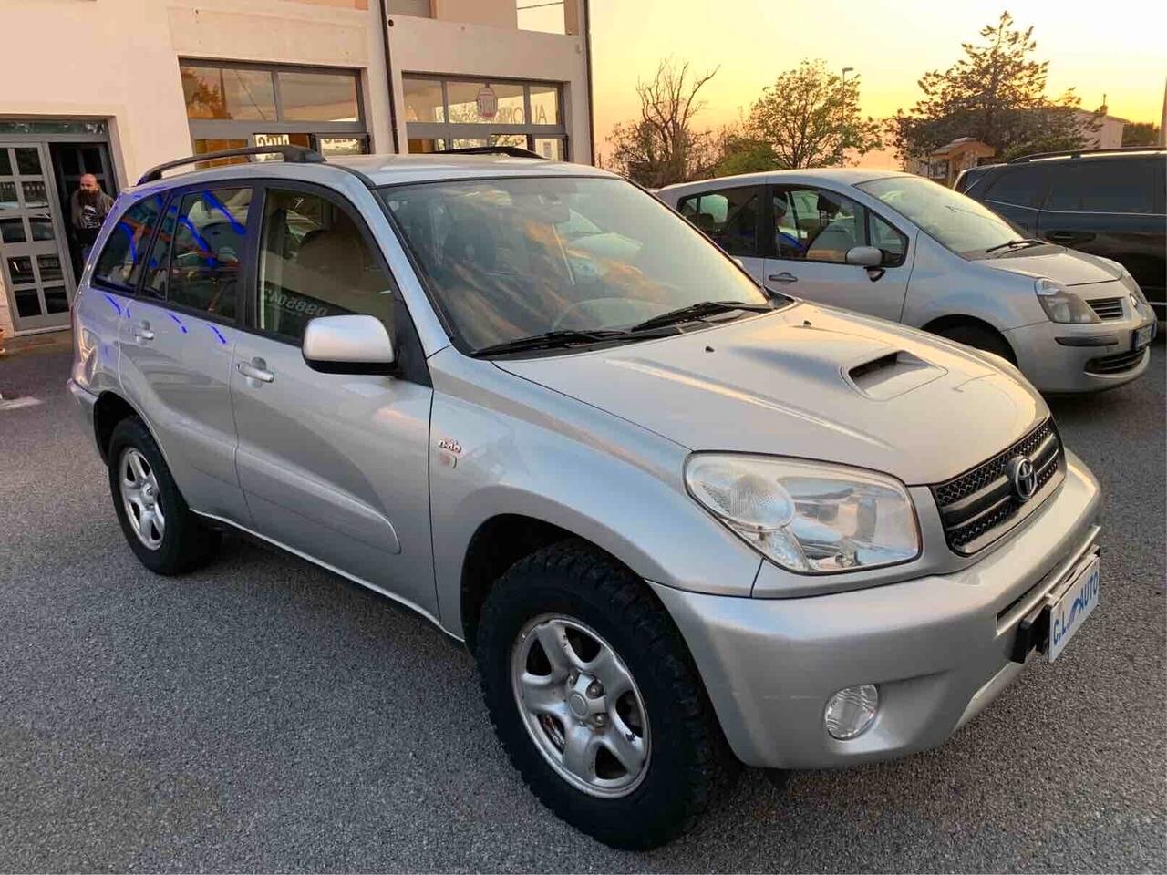 Toyota RAV 4 2.0 Tdi D-4D