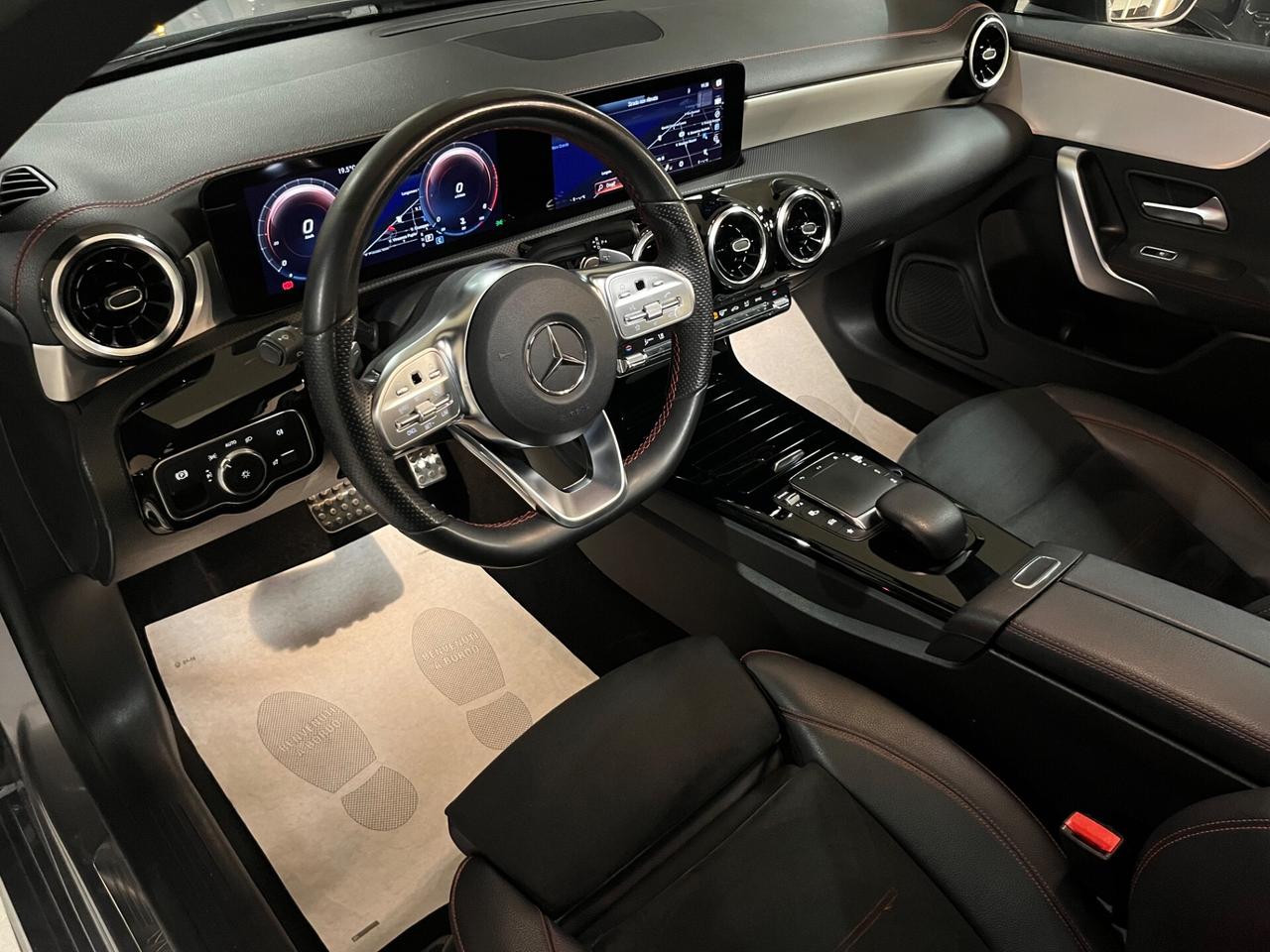 Mercedes CLA 200d Premium AMG IVA ESPOSTA!