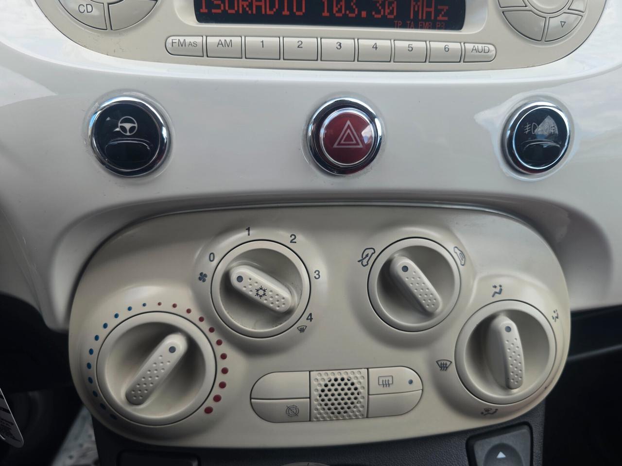 Fiat 500 1.2 Pop