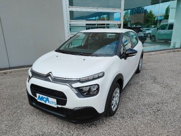 Citroen C3 BlueHDi 100 S&S Feel 6 marce