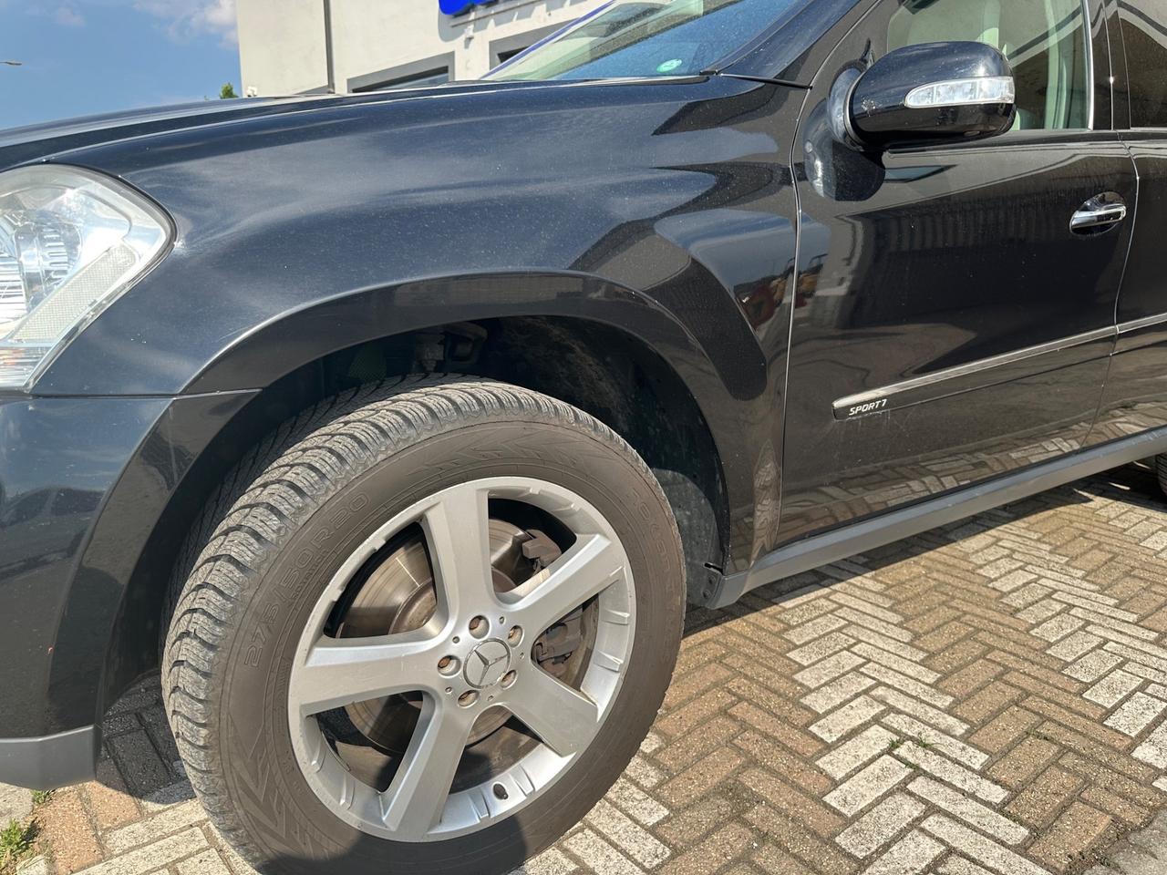 Mercedes-benz GL 320 GL 420 CDI cat Sport 7 Posti