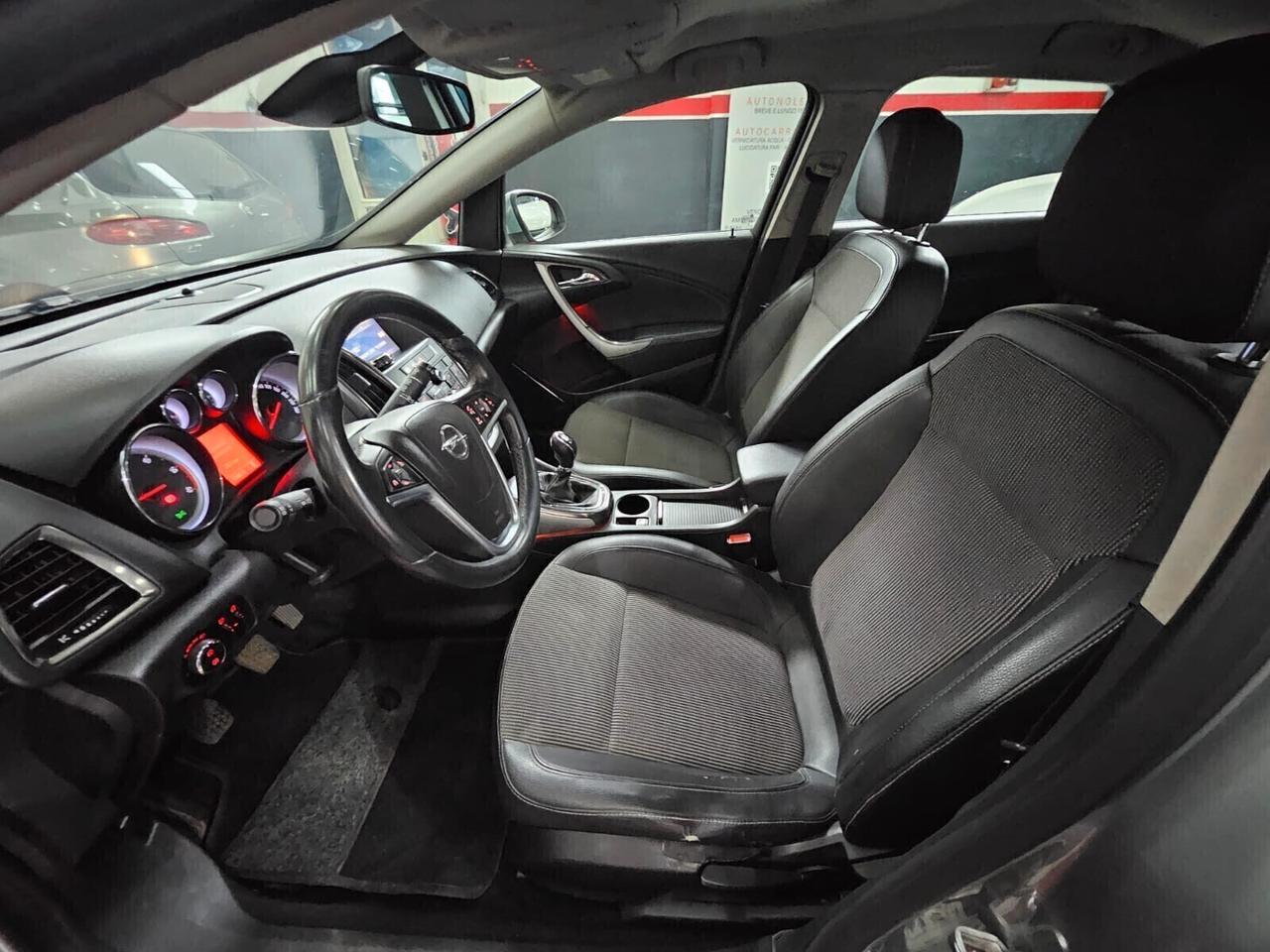 Opel Astra 1.7 CDTI 125CV Sports Tourer Cosmo