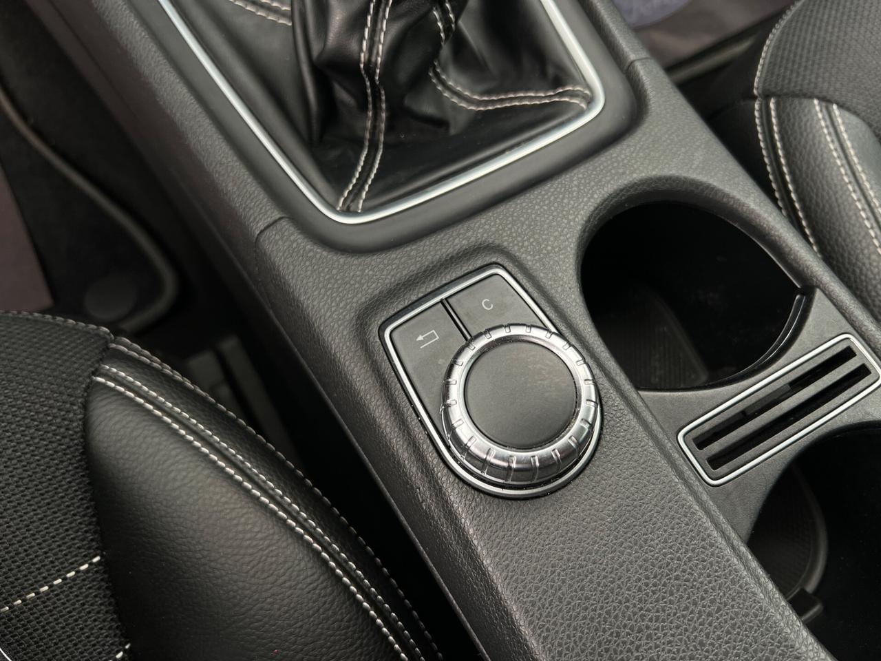 Mercedes-benz 180 CDI Sport 110 Cv Adatta anche per Neopatentati