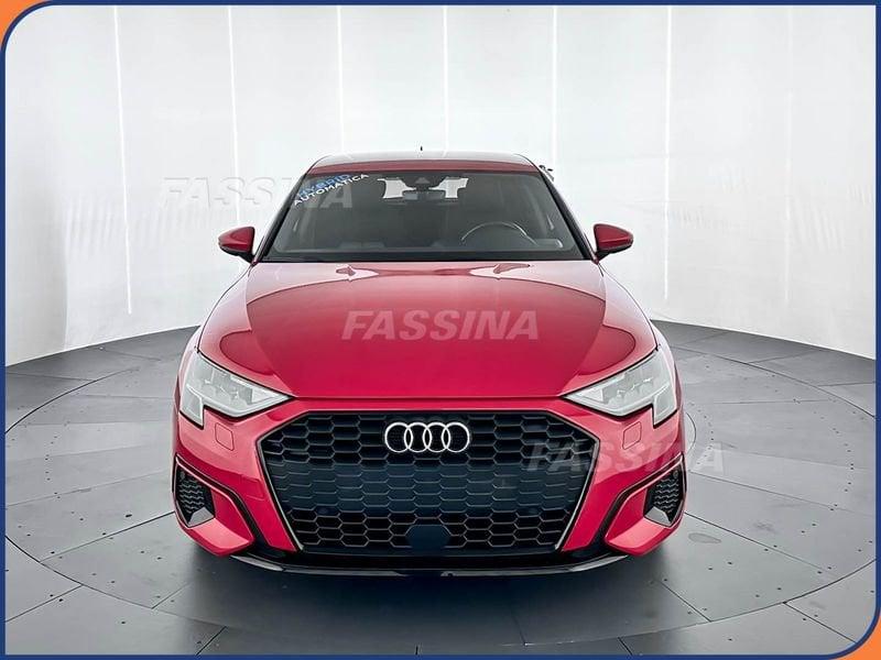 Audi A3 Sportback 35 TFSI S tronic Business Advance