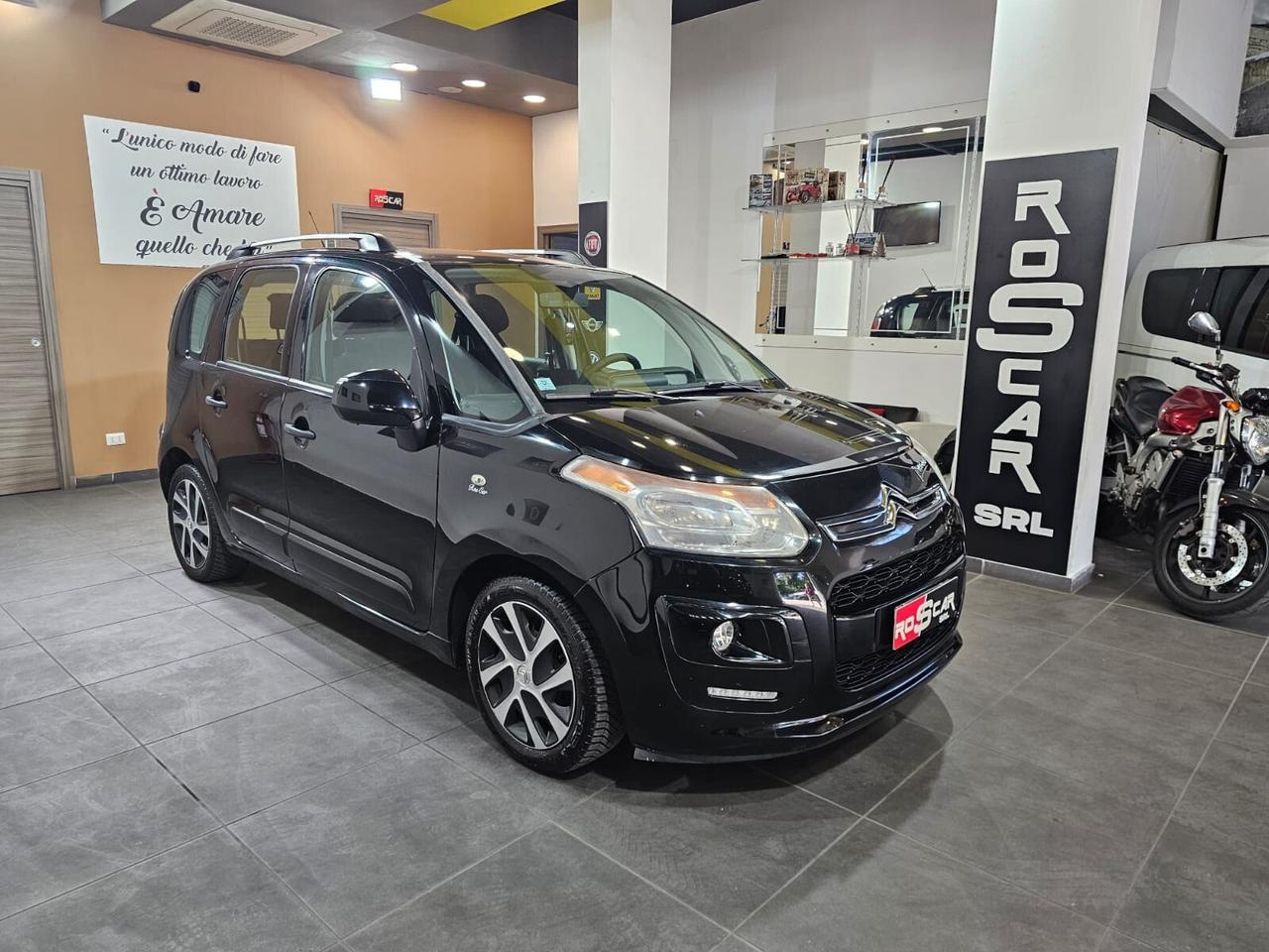Citroen C4 Picasso 1.6 HDi 90cv Seduction