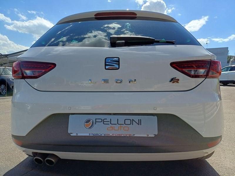 SEAT Leon Leon 5p 2.0 tdi cr FR s&s 150cv E6 GARANZIA
