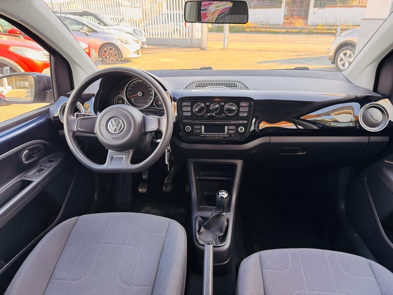 Volkswagen UP! 1.0 5 porte ecoup! Moveup!