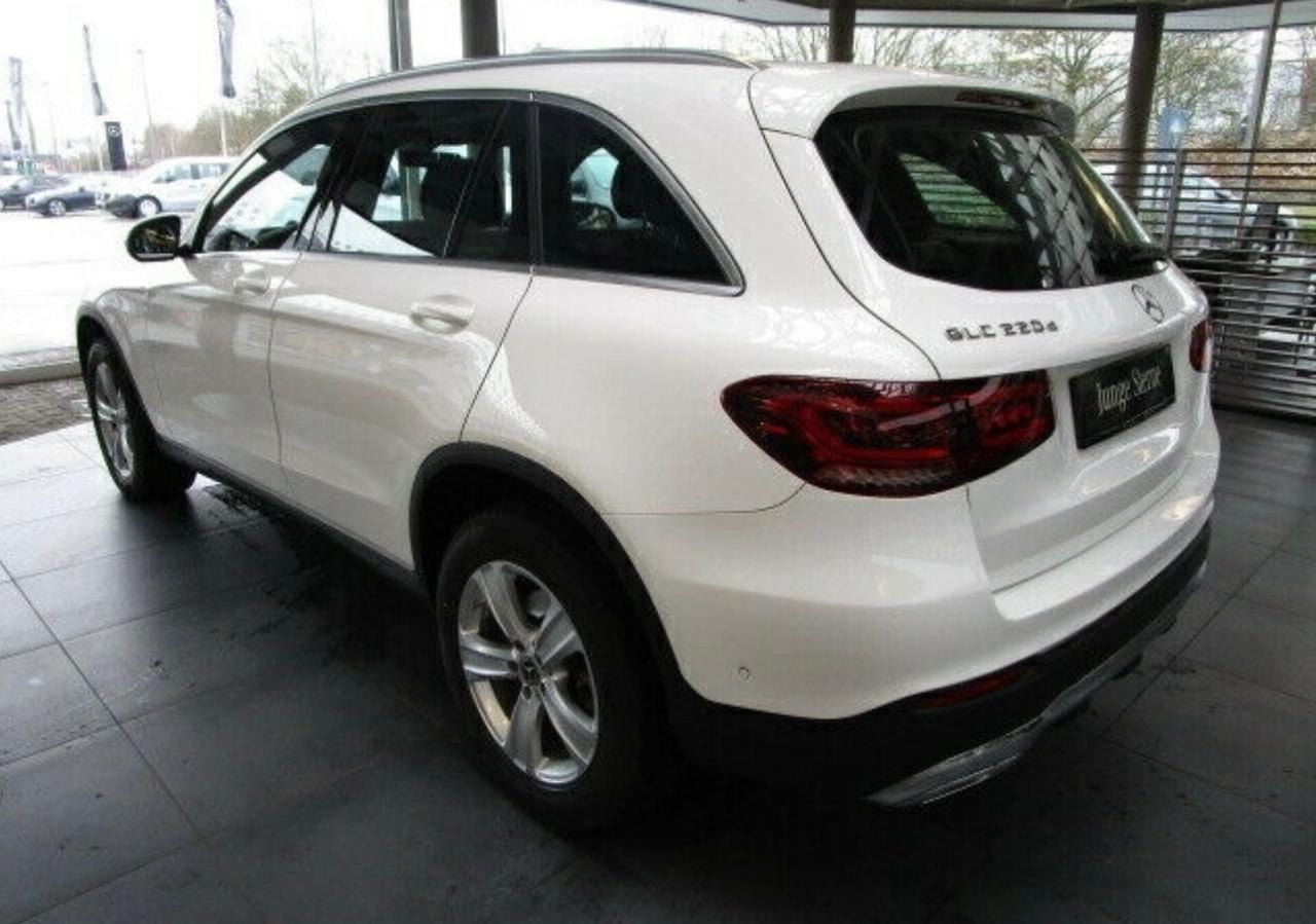 Mercedes-benz GLC 220 d 4Matic Business