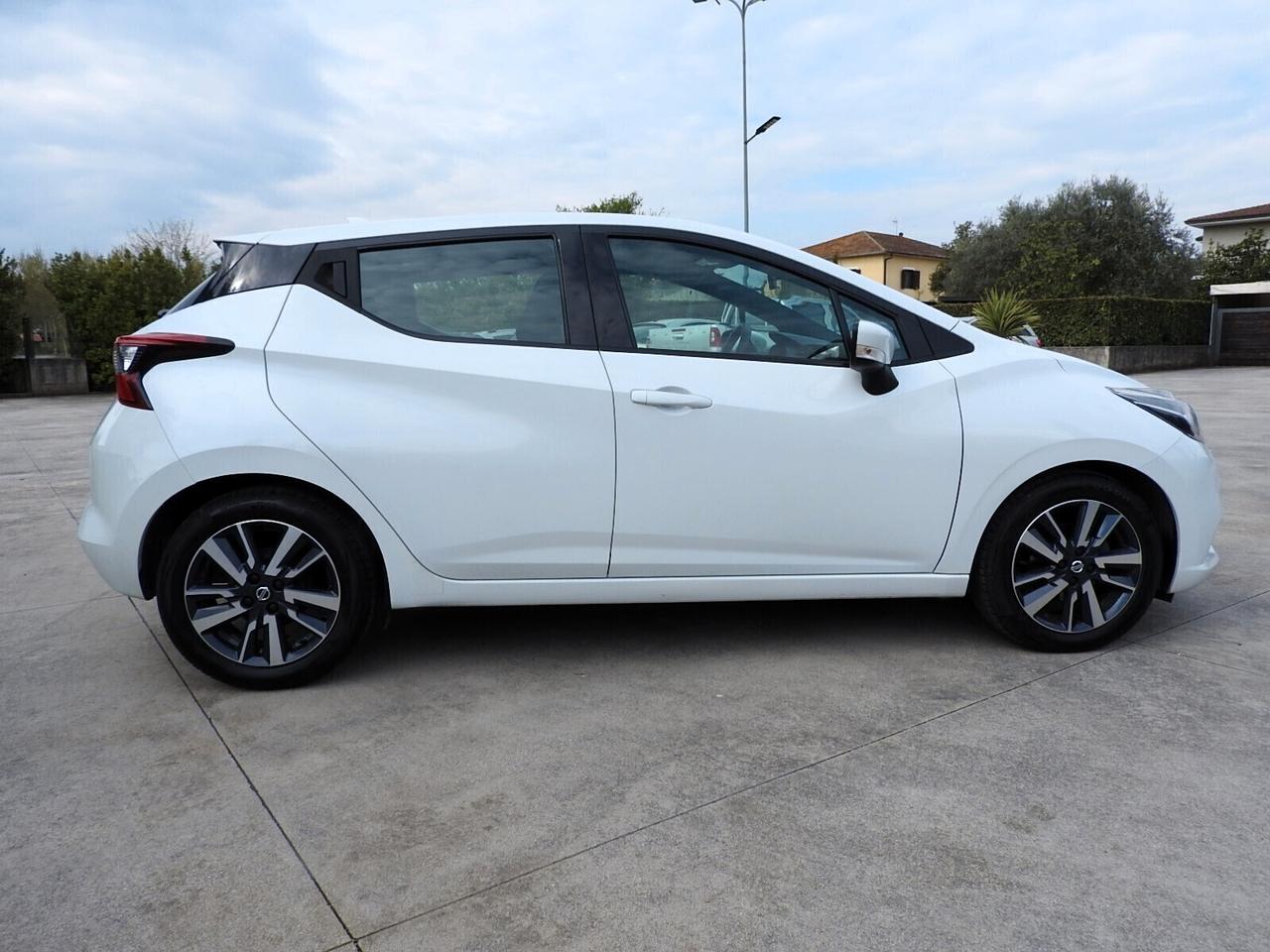 Nissan Micra 1.5 dCi 5 porte Acenta