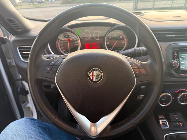 ALFA ROMEO Giulietta 1.6 JTDm-2 105 CV Exclusive