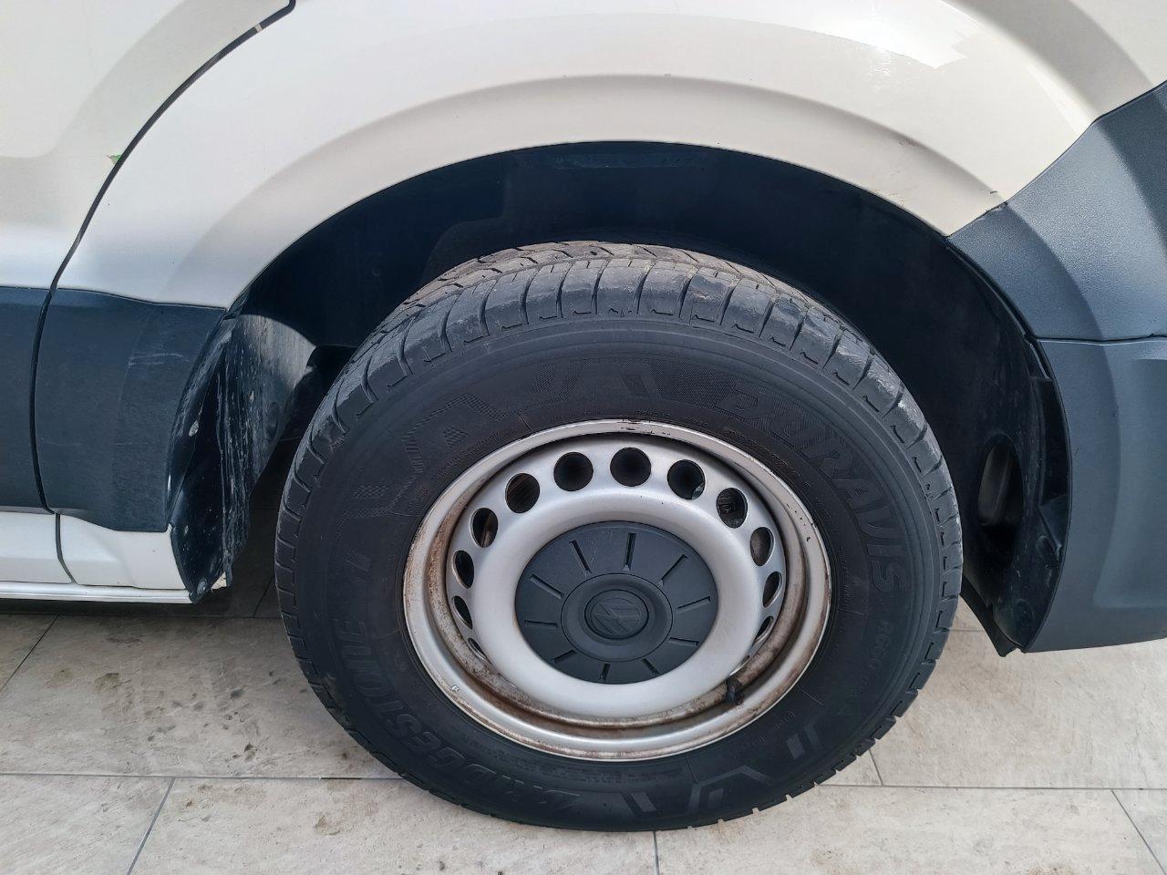 Volkswagen Crafter / Man 140 CV 35