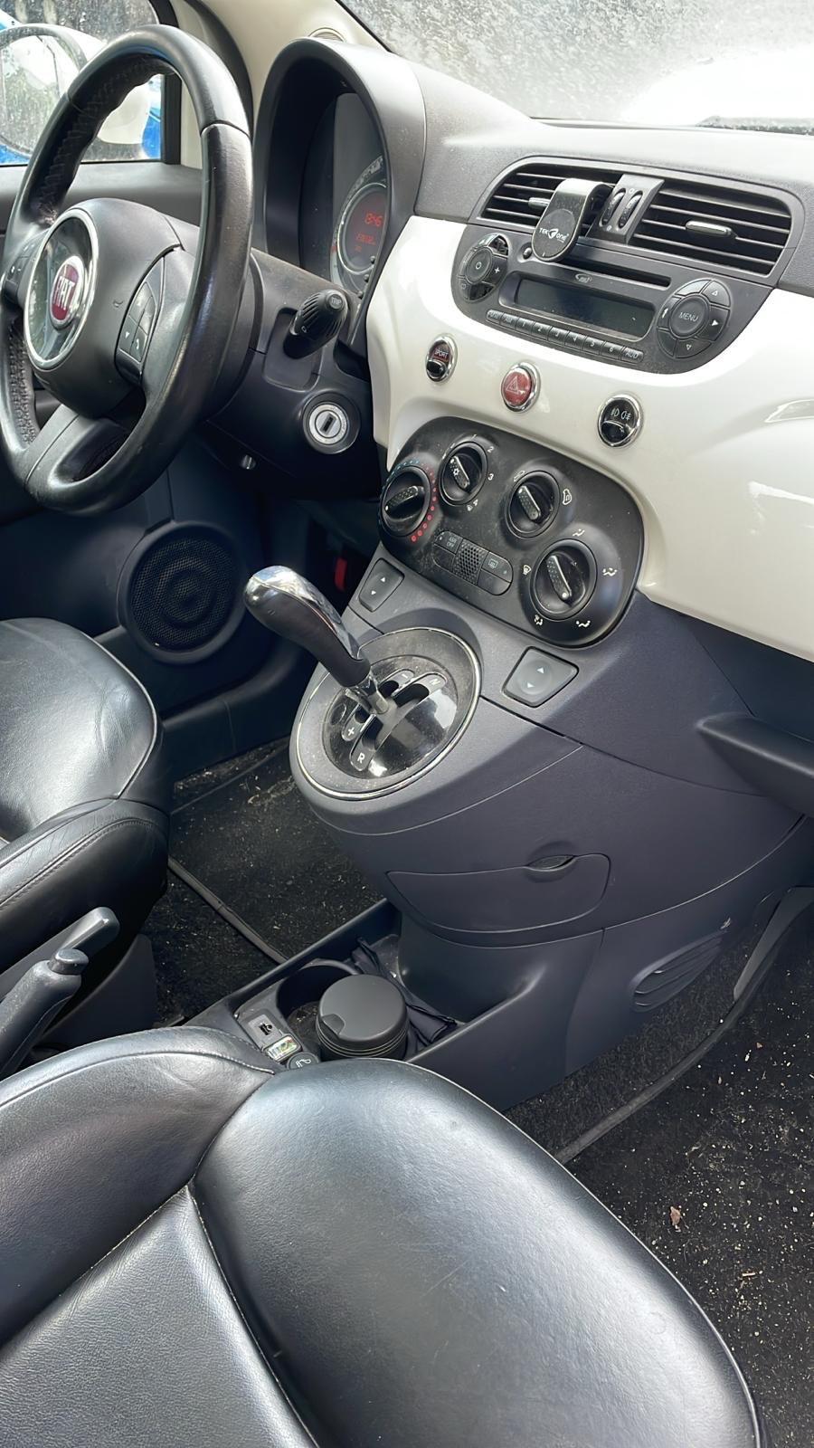 Fiat 500 1.2 Pop