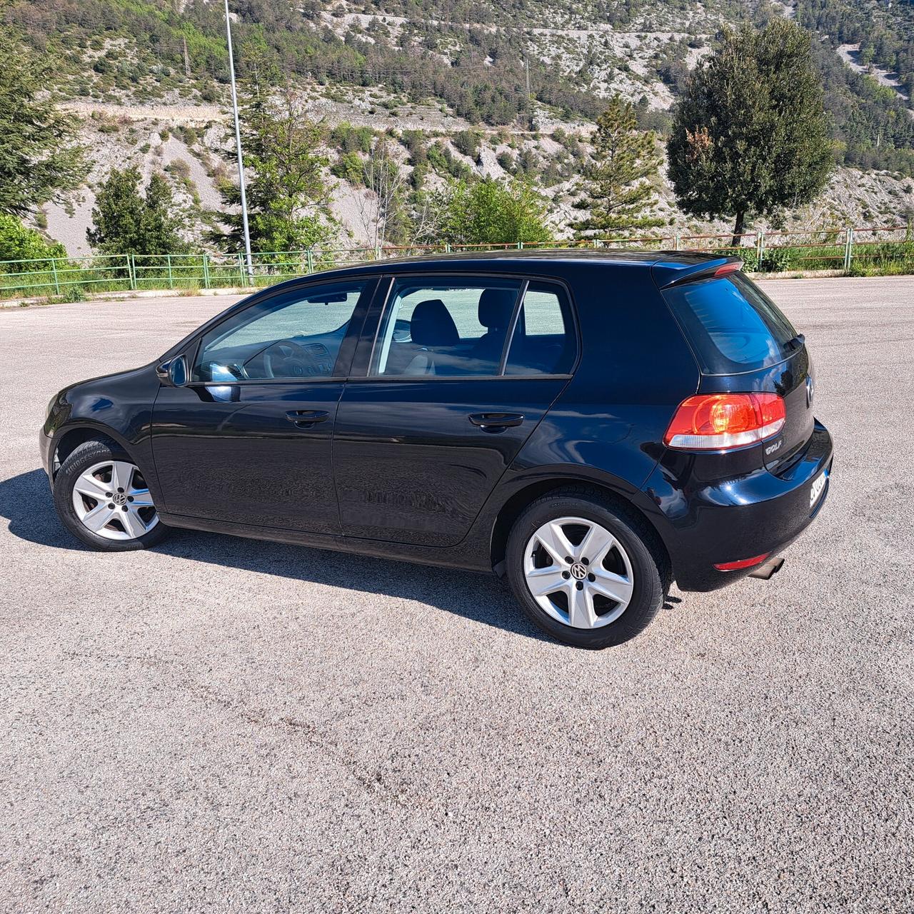 Vw Golf 6 TDi 2.0 - Bella davvero -