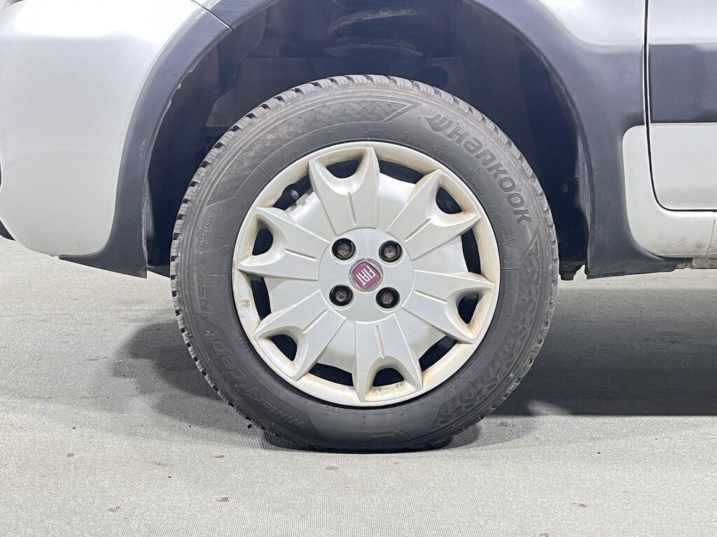 Fiat Panda 1.3 mjt 16v Climbing 4x4 75cv