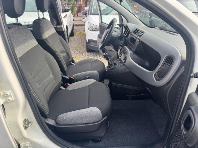 FIAT Panda 1.0 GSE S&S Hybrid Street AUTOCARRO N1 4 posti