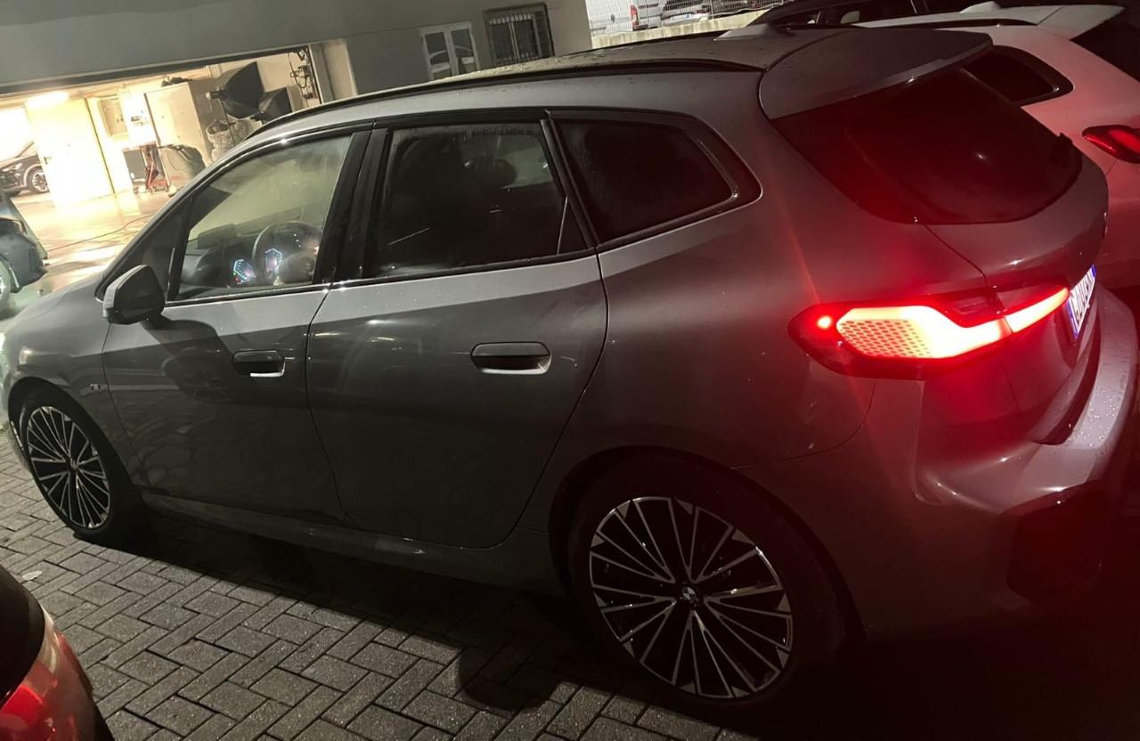 BMW 218 d Active Tourer Msport auto