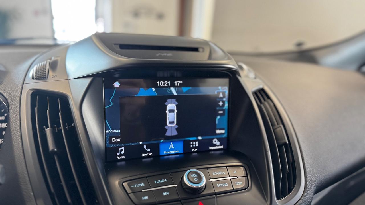 Ford Kuga 2.0 TDCI 150 CV S&S 4WD Powershift ST-Line