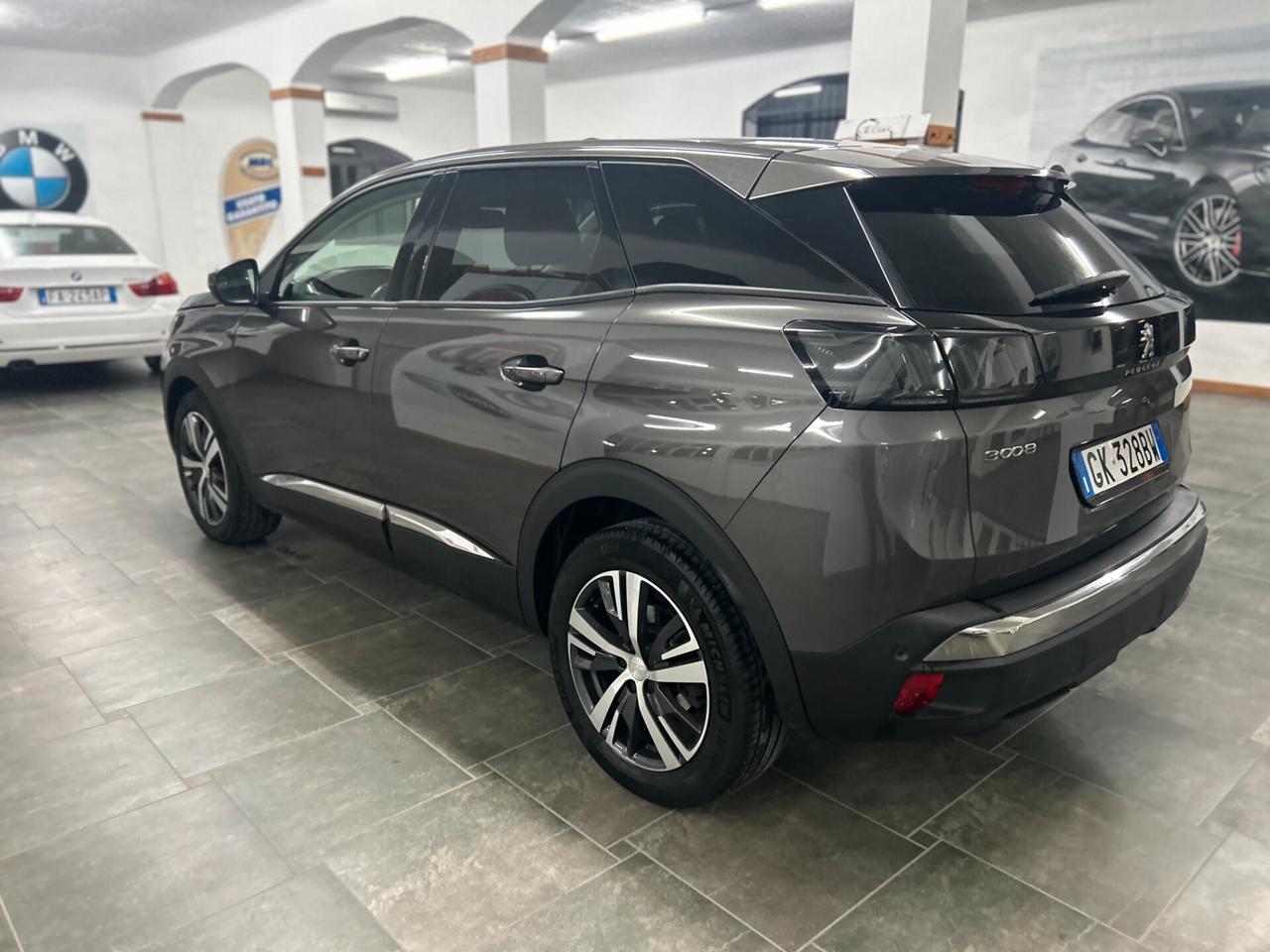 Peugeot 3008 BlueHDi 130 S&S EAT8 Allure Pack