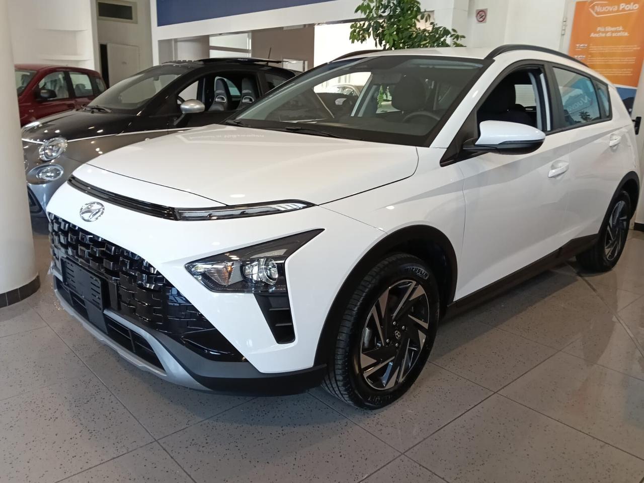 HYUNDAI BAYON 1,2 GPL XLINE