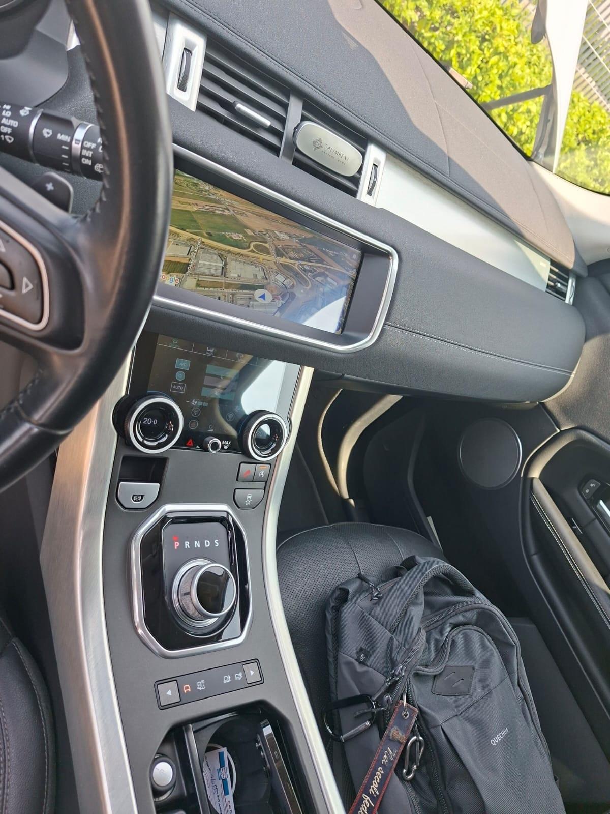 Land Rover Range Evoque 2.0 TD4 150 CV 5p. HSE Dynamic