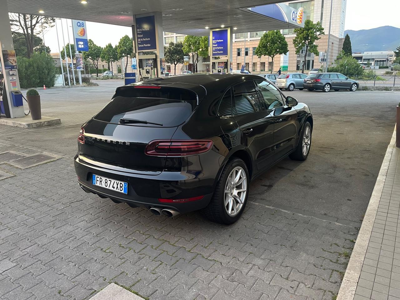 Porsche Macan 3.0 S Diesel