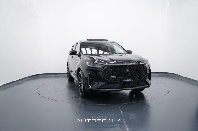 SPORTEQUIPE Sportequipe 7 GTW 1.6 T-GDI DCT GPL