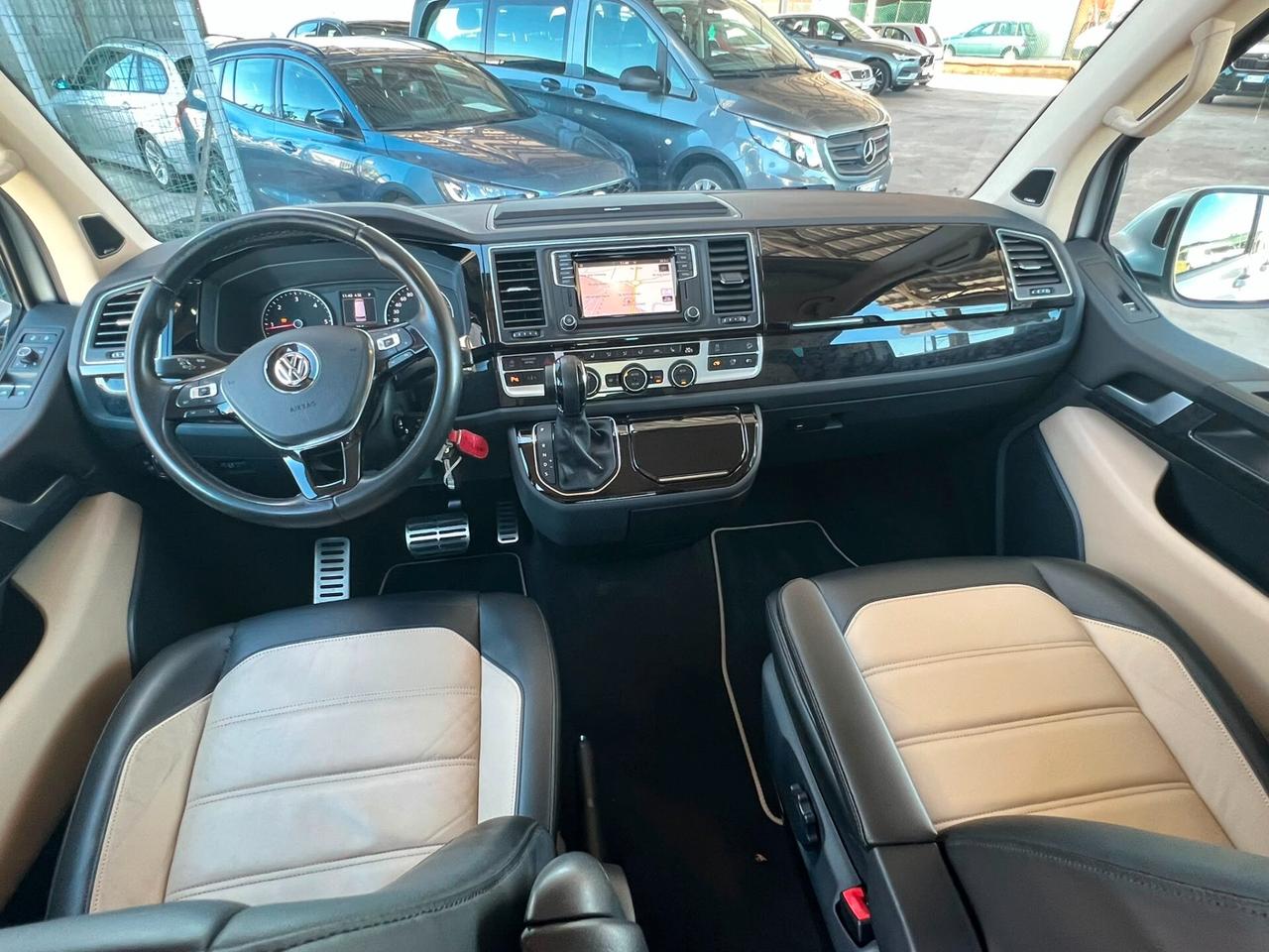Volkswagen Multivan 2.0 TDI 199CV DSG 4Motion Highline