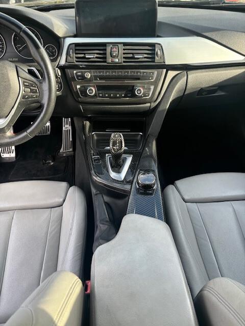 Bmw 320 320d Touring Sport automatica navigatore