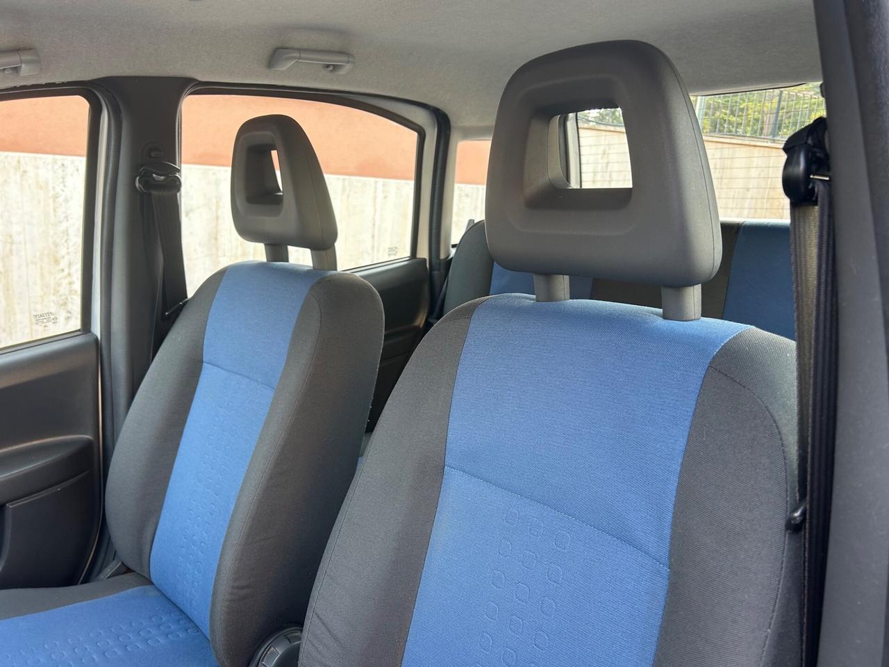 Fiat Panda 1.2 benz ideale per neopatentati