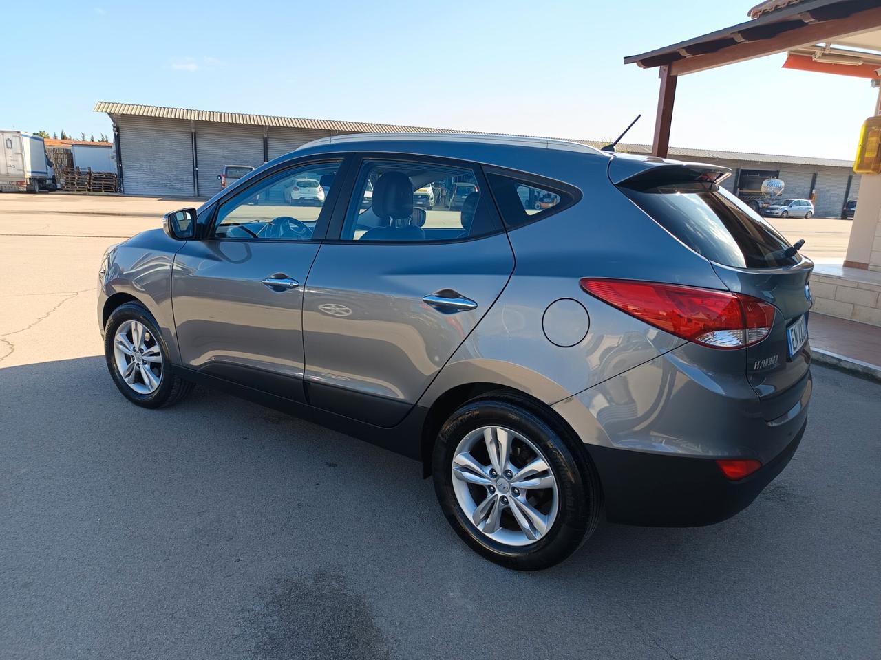 Hyundai iX35 1.7 CRDi 2WD Comfort