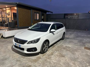 Peugeot 308 BlueHDi 120 S&S EAT6 SW GT Line