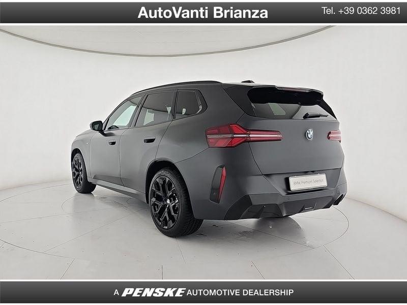 BMW X3 X3 xdrive20d MSport Pro