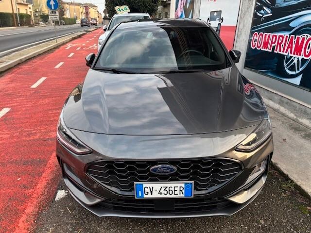 Ford Focus 1.0 EcoBoost Hybrid 125 CV 5p. ST-Line