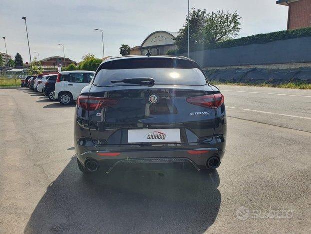 ALFA ROMEO Stelvio 2.2 Turbodiesel 210 CV AT8 Q4