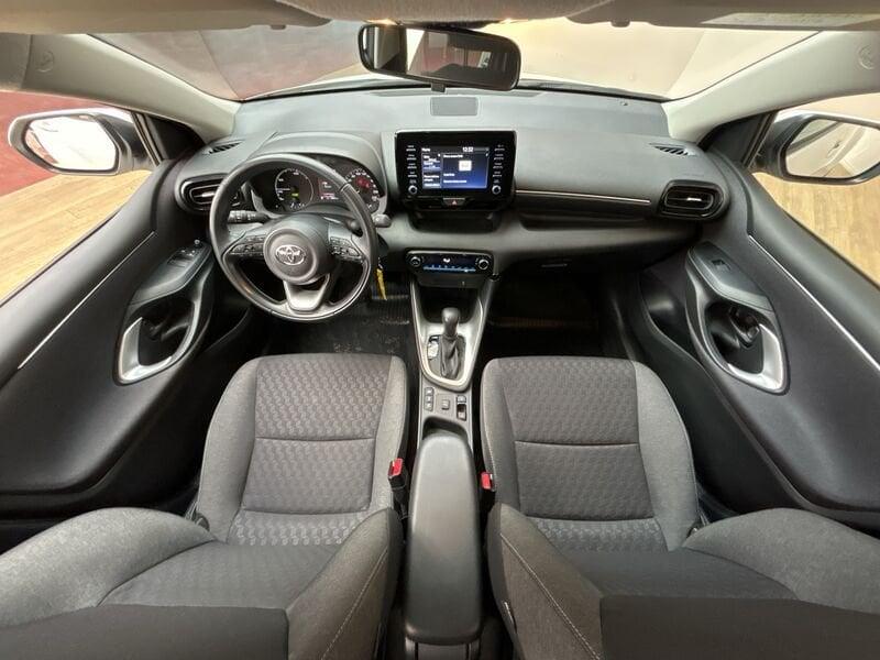 Toyota Yaris 1.5 hybrid Active