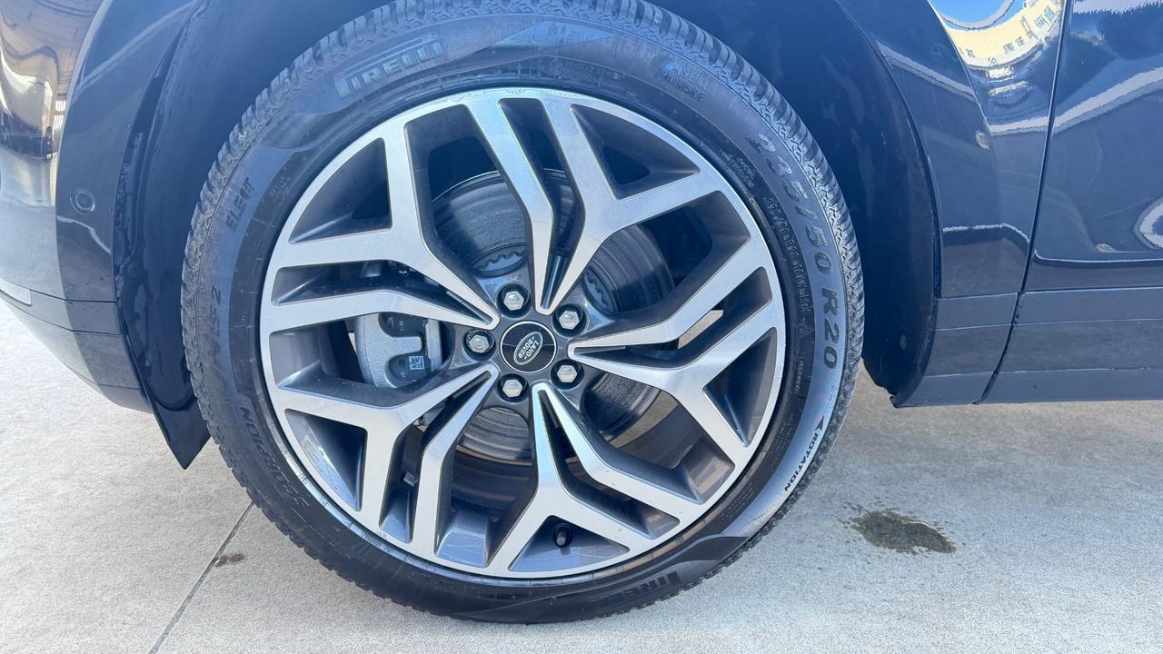 Land Rover Range Evoque 2.0D I4 163 CV AWD Auto S