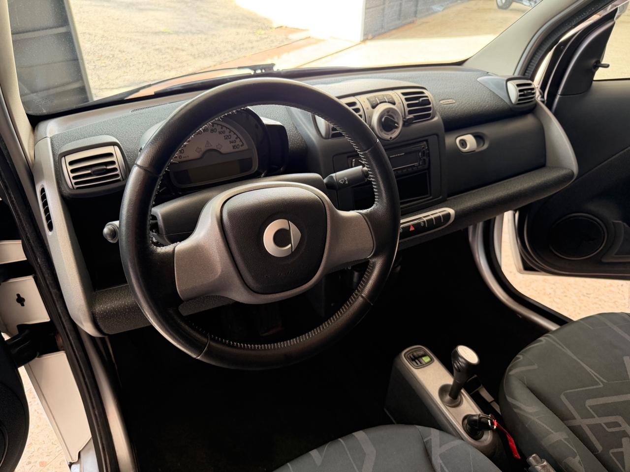 Smart ForTwo 1000 52 kW 90 MILA KM 2010