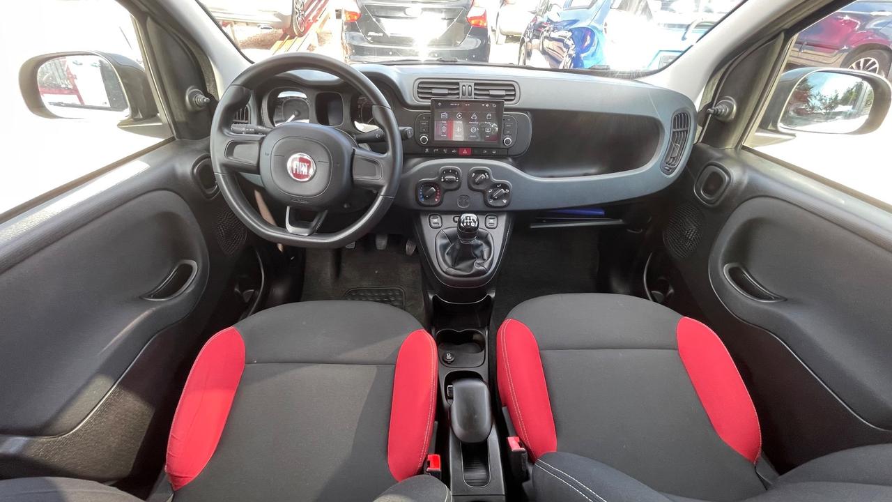 Fiat NewPanda Easy 1.2 Fire 69cv